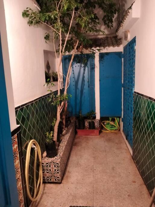 Villa Coup De Coeur A Sidi Bou Ali Exterior foto