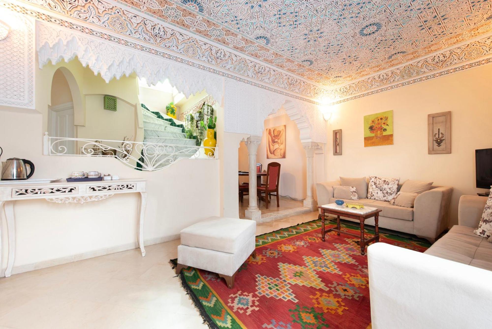 Villa Coup De Coeur A Sidi Bou Ali Exterior foto