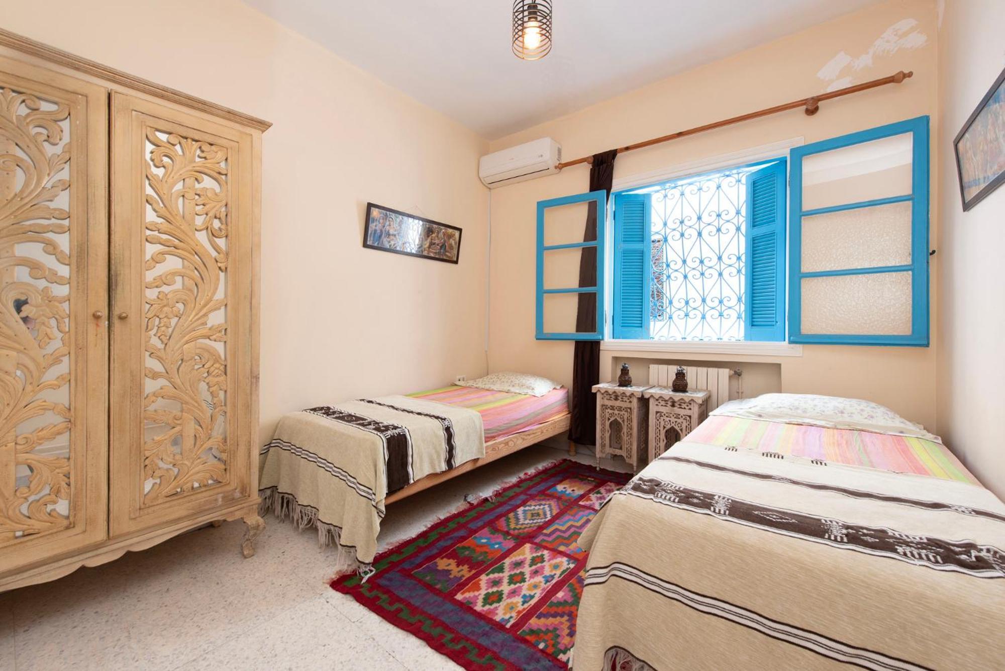 Villa Coup De Coeur A Sidi Bou Ali Exterior foto